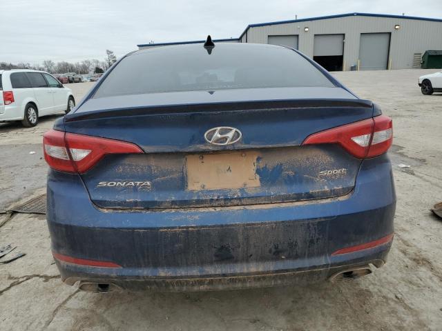Продаж на аукціоні авто 2017 Hyundai Sonata, vin: 5NPE34AF7HH483511, номер лоту: 46336335