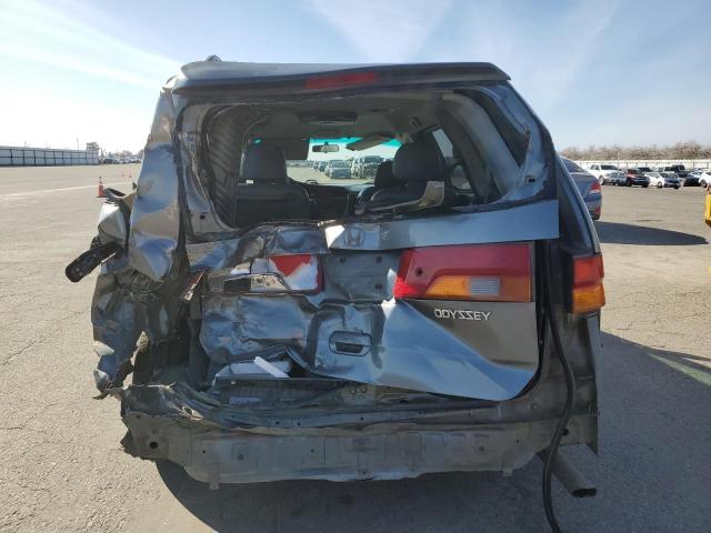 Aukcja sprzedaży 2002 Honda Odyssey, vin: 5FNRL18912B017367, numer aukcji: 45746855