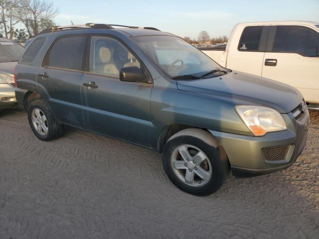 43837885 :رقم المزاد ، KNDJE723297573346 vin ، 2009 Kia Sportage مزاد بيع