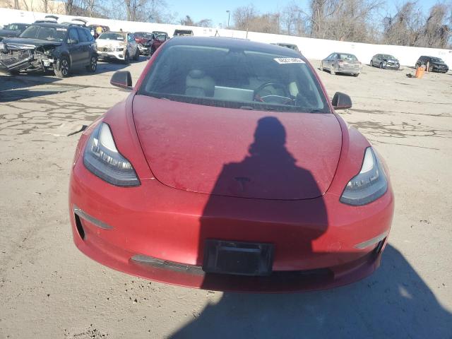 46271485 :رقم المزاد ، 5YJ3E1EA7JF007147 vin ، 2018 Tesla Model 3 مزاد بيع
