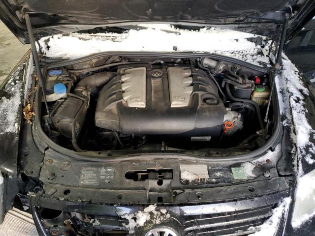 88135575 :رقم المزاد ، WVGFK6A99AD000041 vin ، 2010 Volkswagen Touareg Td مزاد بيع