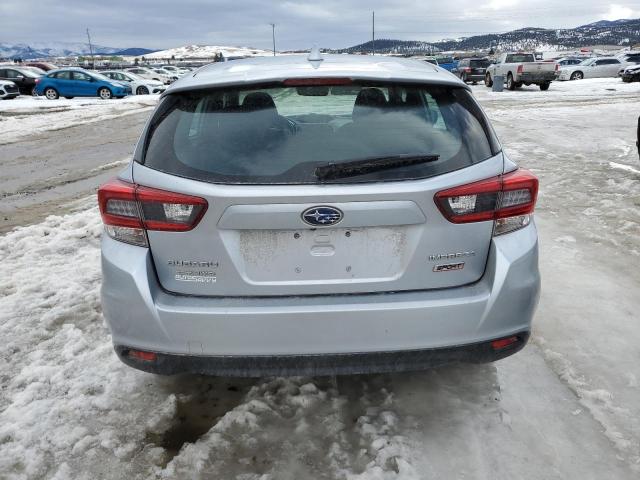 2020 Subaru Impreza მანქანა იყიდება აუქციონზე, vin: 4S3GTAM60L3722761, აუქციონის ნომერი: 56957576