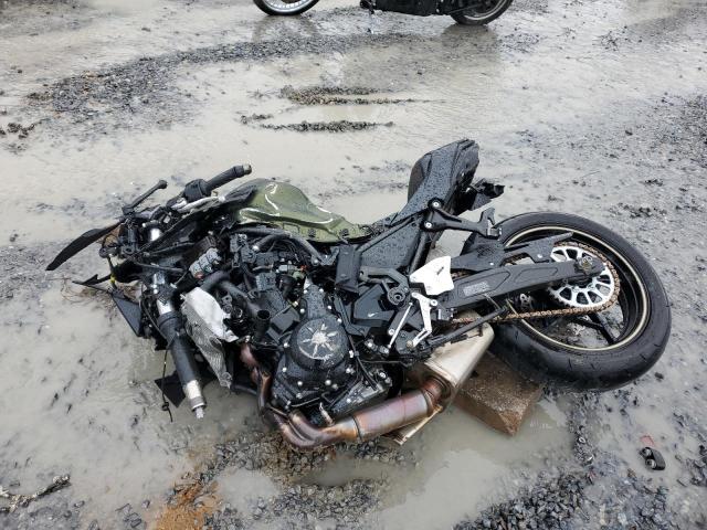 Auction sale of the 2024 Kawasaki Ex650 P, vin: ML5EXEP1XRDAC6407, lot number: 45129015