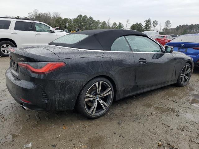 Продажа на аукционе авто 2021 Bmw 430i, vin: WBA23AT02MCG05658, номер лота: 44310625