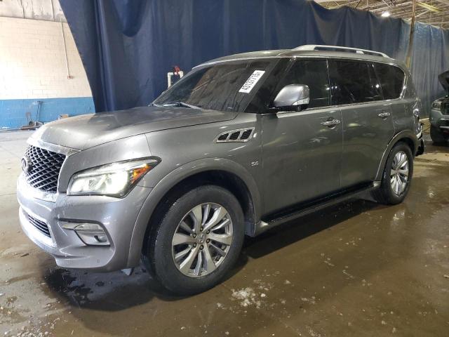 Auction sale of the 2015 Infiniti Qx80, vin: JN8AZ2NE5F9083542, lot number: 43137715