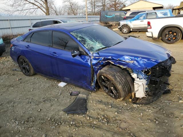 Aukcja sprzedaży 2024 Hyundai Elantra N, vin: KMHLR4DF8RU723654, numer aukcji: 45456755