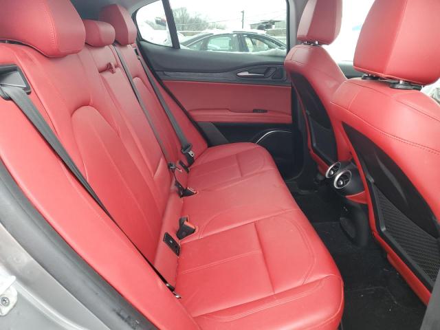 Aukcja sprzedaży 2021 Alfa Romeo Stelvio, vin: ZASPAKAN4M7D18791, numer aukcji: 44765955