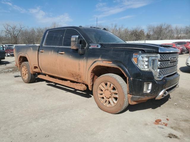 Продаж на аукціоні авто 2022 Gmc Sierra K25, vin: 0K0136970240, номер лоту: 46651275