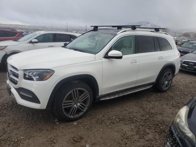 Aukcja sprzedaży 2021 Mercedes-benz Gls 450 4m, vin: 4JGFF5KE7MA399497, numer aukcji: 45386055