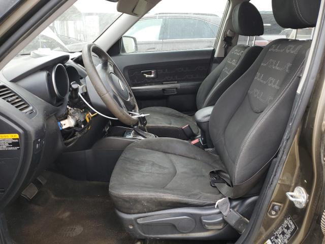 43823325 :رقم المزاد ، KNDJT2A69C7471571 vin ، 2012 Kia Soul + مزاد بيع