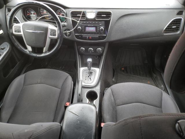 Aukcja sprzedaży 2013 Chrysler 200 Tourin, vin: 1C3CCBBB9DN727603, numer aukcji: 46375315