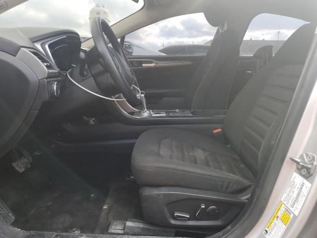 47155625 :رقم المزاد ، 3FA6P0LU7JR242523 vin ، 2018 Ford Fusion مزاد بيع