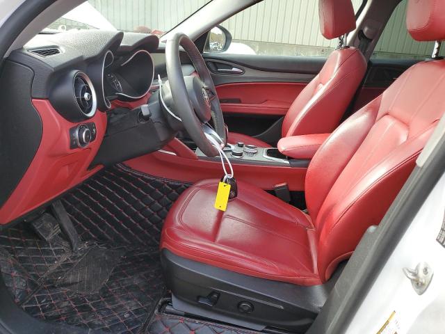 Aukcja sprzedaży 2021 Alfa Romeo Stelvio, vin: ZASPAKBN6M7D14370, numer aukcji: 45037005