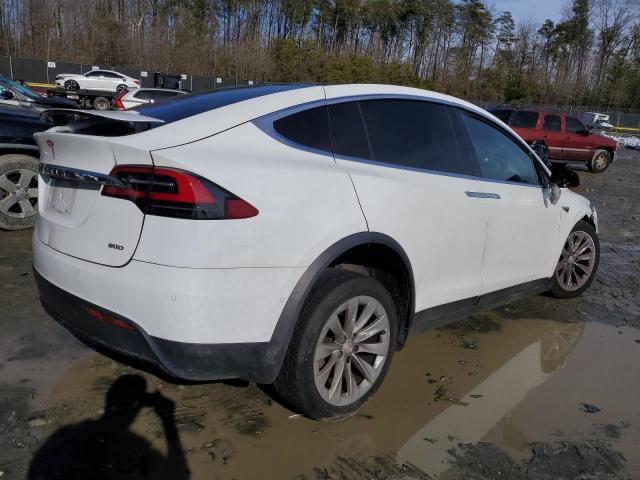 41810955 :رقم المزاد ، 5YJXCBE2XGF005746 vin ، 2016 Tesla Model X مزاد بيع