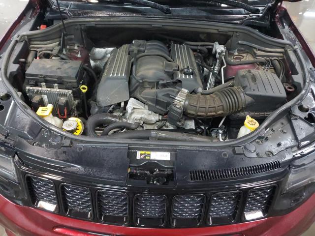 2017 Jeep Grand Cher მანქანა იყიდება აუქციონზე, vin: 1C4RJFDJ1HC818924, აუქციონის ნომერი: 46075155