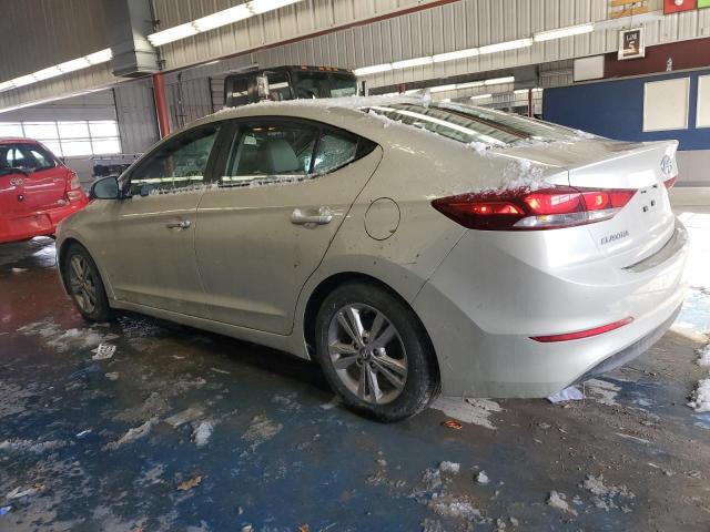 44893875 :رقم المزاد ، 5NPD84LF7HH033609 vin ، 2017 Hyundai Elantra مزاد بيع
