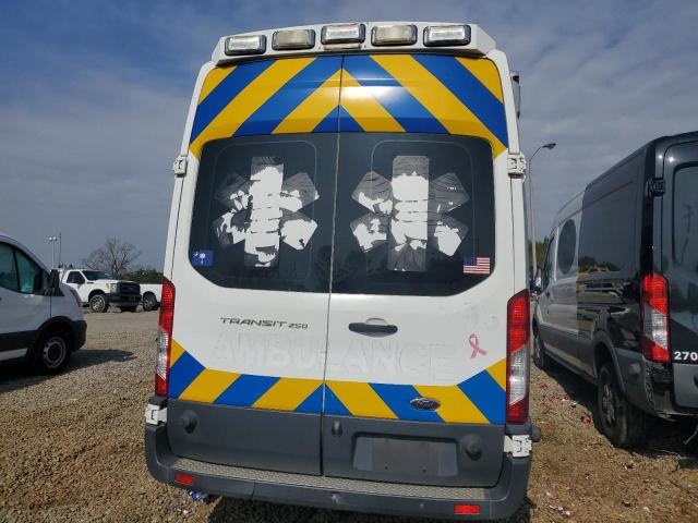 85514844 :رقم المزاد ، 1FDYR2XM2GKA09192 vin ، 2016 Ford Transit مزاد بيع