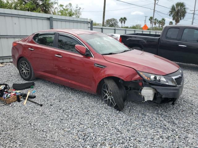 Продажа на аукционе авто 2013 Kia Optima, vin: 5XXGN4A76DG240807, номер лота: 45171455