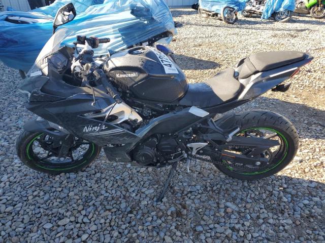 2022 Kawasaki Ex400 მანქანა იყიდება აუქციონზე, vin: JKAEXKG13NDAG7051, აუქციონის ნომერი: 47264815