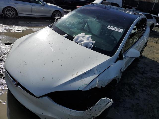 41810955 :رقم المزاد ، 5YJXCBE2XGF005746 vin ، 2016 Tesla Model X مزاد بيع