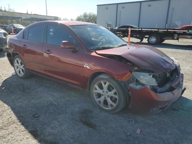 Продаж на аукціоні авто 2009 Mazda 3, vin: JM1BK32G591256043, номер лоту: 44347885