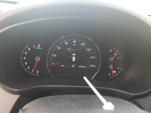43519265 :رقم المزاد ، 5XYPKDA14GG110593 vin ، 2016 Kia Sorento مزاد بيع