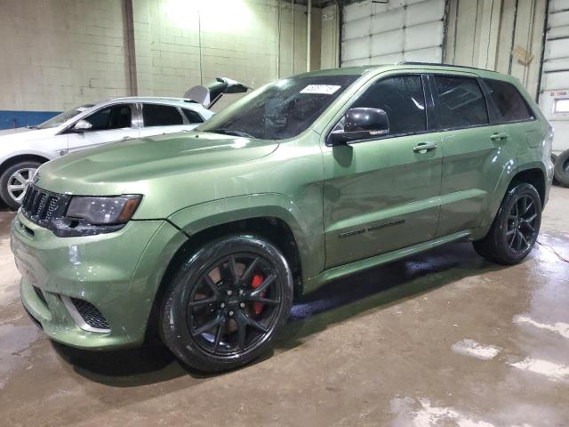 Auction sale of the 2021 Jeep Grand Cherokee, vin: 1C4RJFDJ4MC703356, lot number: 46081715