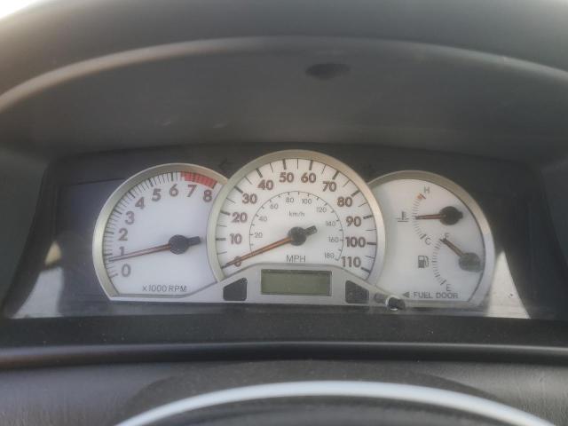 2007 Toyota Corolla მანქანა იყიდება აუქციონზე, vin: 2T1BR32E67C799520, აუქციონის ნომერი: 46148495