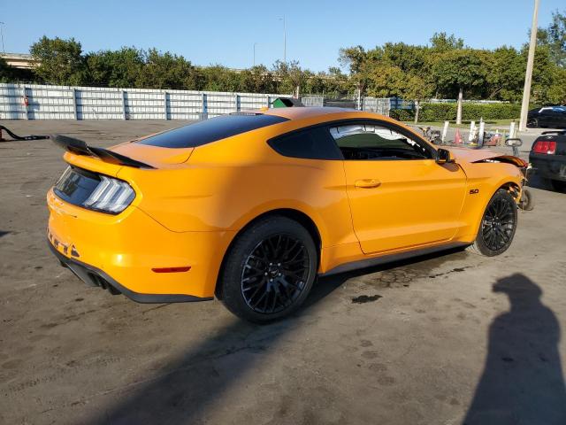 2018 Ford Mustang Gt მანქანა იყიდება აუქციონზე, vin: 1FA6P8CF7J5128878, აუქციონის ნომერი: 43913045