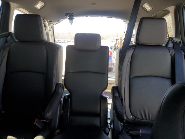 45627715 :رقم المزاد ، 5FNRL6H72SB011329 vin ، 2025 Honda Odyssey Sp مزاد بيع