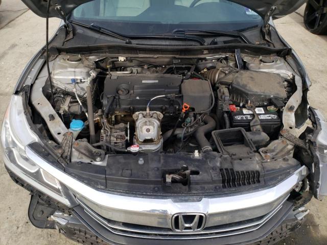 2017 Honda Accord Lx მანქანა იყიდება აუქციონზე, vin: 1HGCR2F38HA282699, აუქციონის ნომერი: 43731345