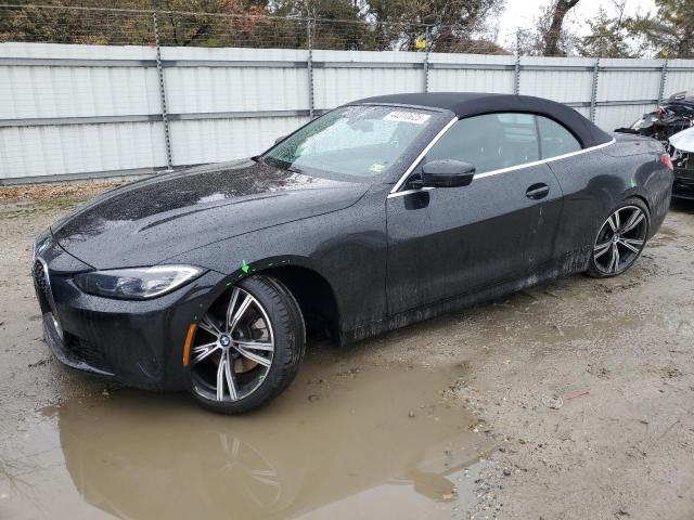44310625 :رقم المزاد ، WBA23AT02MCG05658 vin ، 2021 Bmw 430i مزاد بيع