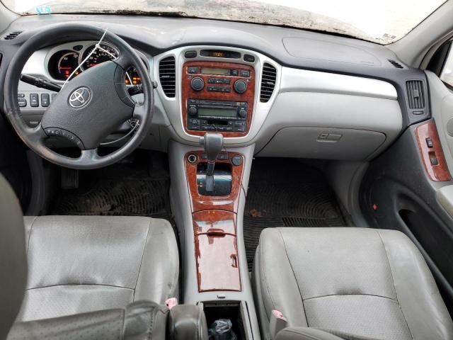 44844485 :رقم المزاد ، JTEEW21A270035314 vin ، 2007 Toyota Highlander مزاد بيع