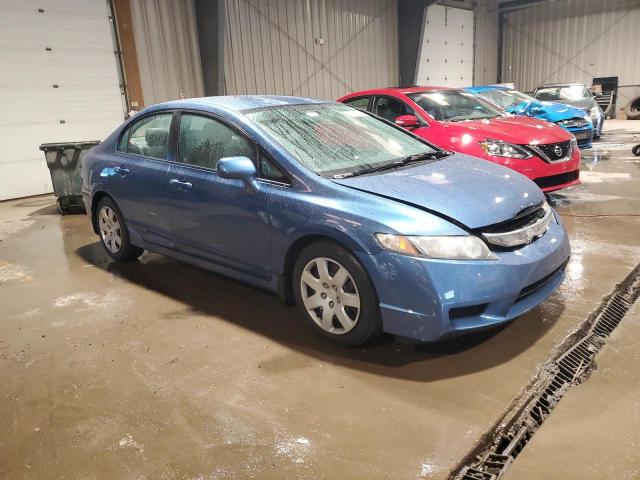 45213455 :رقم المزاد ، 2HGFA1F55AH573524 vin ، 2010 Honda Civic مزاد بيع