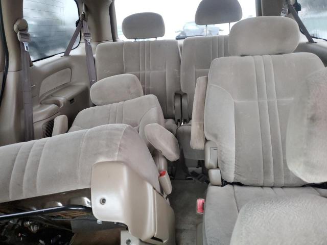 2002 Toyota Sienna მანქანა იყიდება აუქციონზე, vin: 4T3ZF13C32U498713, აუქციონის ნომერი: 44165335