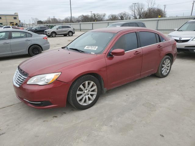 Auction sale of the 2013 Chrysler 200 Tourin, vin: 1C3CCBBB9DN727603, lot number: 46375315