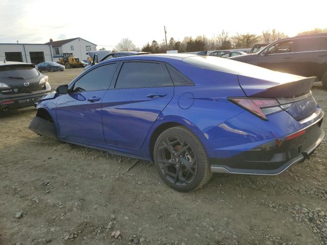 Aukcja sprzedaży 2024 Hyundai Elantra N, vin: KMHLR4DF8RU723654, numer aukcji: 45456755