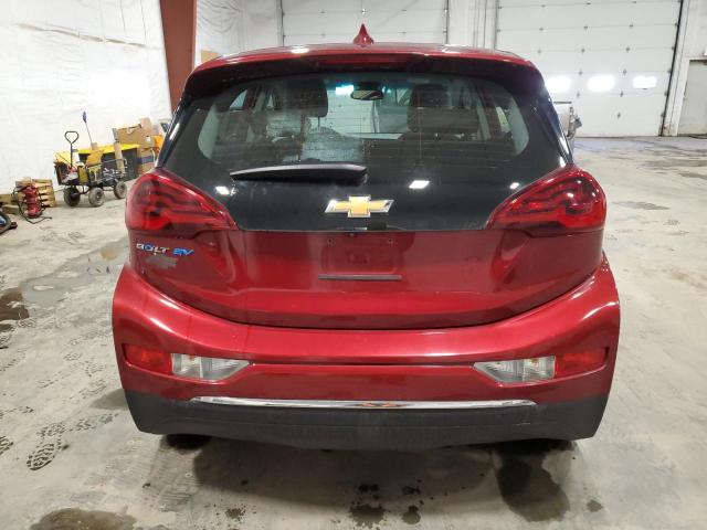 Продажа на аукционе авто 2020 Chevrolet Bolt Ev, vin: 1G1FY6S06L4125948, номер лота: 44304915