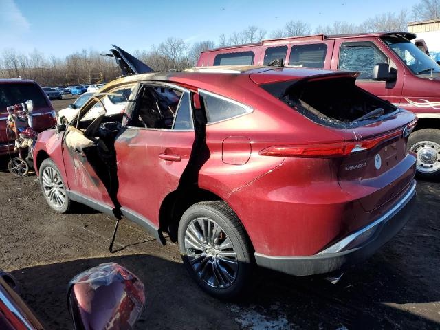 Auction sale of the 2021 Toyota Venza, vin: JTEAAAAH9MJ059040, lot number: 43986415