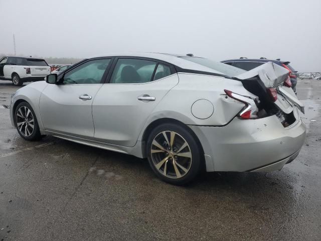 Продажа на аукционе авто 2018 Nissan Maxima 3.5s, vin: 1N4AA6AP3JC365763, номер лота: 43368175