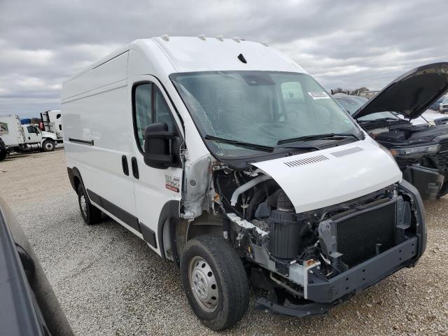 2022 Ram Promaster მანქანა იყიდება აუქციონზე, vin: 3C6LRVDG8NE134557, აუქციონის ნომერი: 45320955