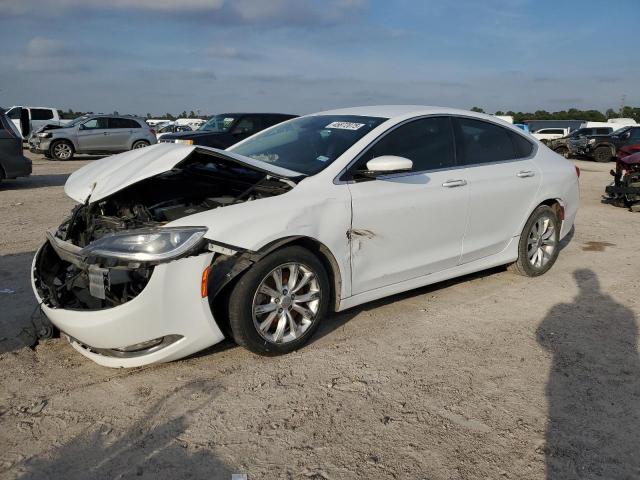 Aukcja sprzedaży 2015 Chrysler 200, vin: 1C3CCCCG6FN515521, numer aukcji: 47332886