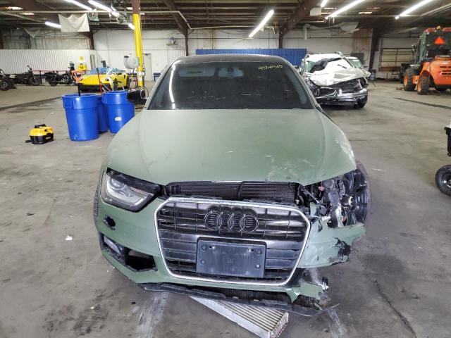 2015 Audi A4 Premium მანქანა იყიდება აუქციონზე, vin: WAUFFAFL2FN025605, აუქციონის ნომერი: 45741565