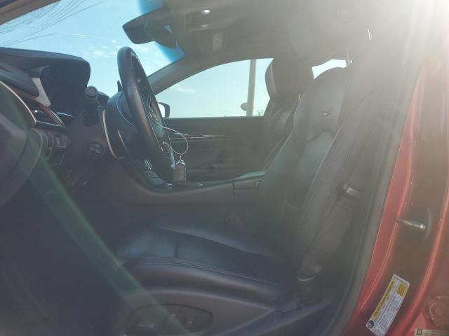 43909325 :رقم المزاد ، 1G6AR5S36E0171439 vin ، 2014 Cadillac Cts مزاد بيع