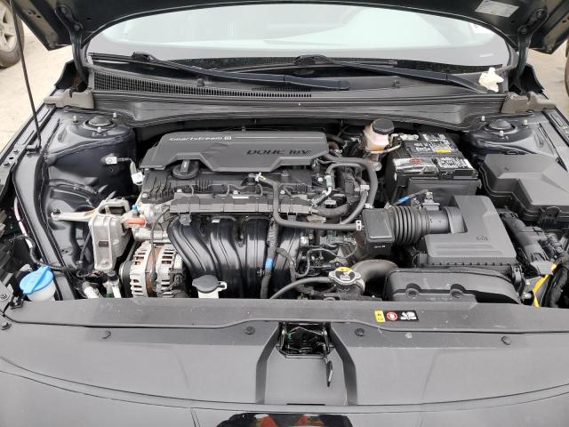 Продажа на аукционе авто 2022 Hyundai Elantra, vin: 5NPLS4AG5NH055290, номер лота: 44990125