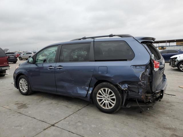 Продажа на аукционе авто 2014 Toyota Sienna, vin: 5TDYK3DC6ES508836, номер лота: 44951485