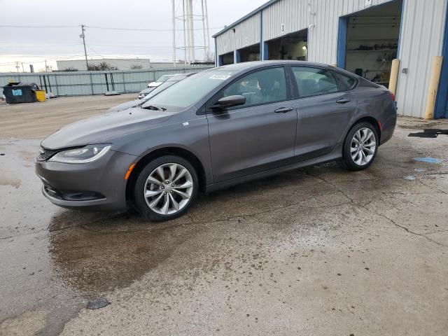 89338375 :رقم المزاد ، 1C3CCCBB2FN698874 vin ، 2015 Chrysler 200 مزاد بيع