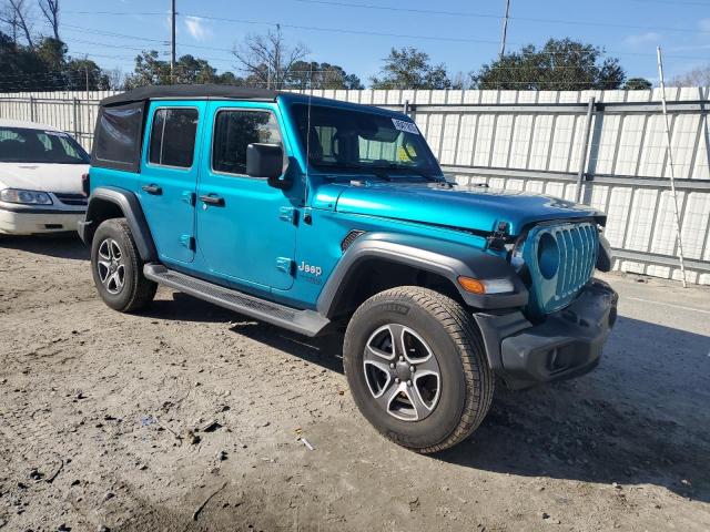 Aukcja sprzedaży 2020 Jeep Wrangler Unlimited, vin: 1C4HJXDN1LW223258, numer aukcji: 45471815