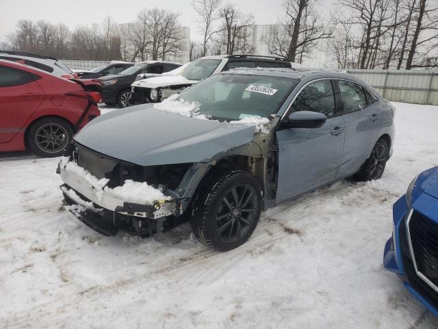 Продажа на аукционе авто 2021 Honda Civic, vin: SHHFK7H62MU414408, номер лота: 43522635
