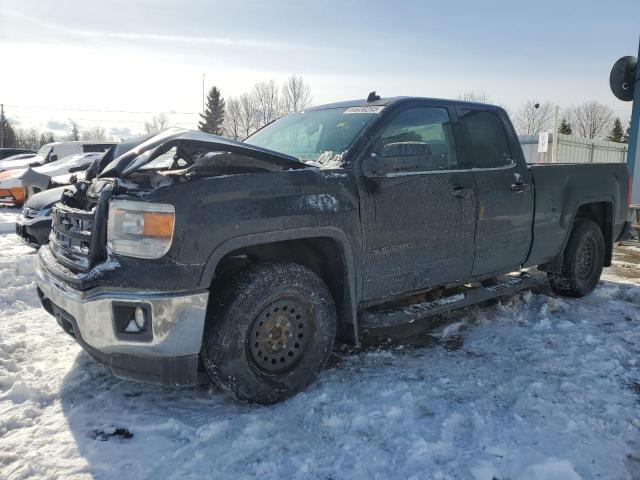 2014 Gmc Sierra მანქანა იყიდება აუქციონზე, vin: 1GTV2UEC4EZ400625, აუქციონის ნომერი: 97629875